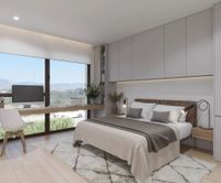 habitación matrimonio